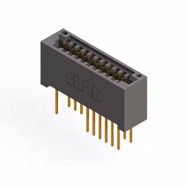 895-022-523-201 EDAC Inc.  Edgeboard Connectors